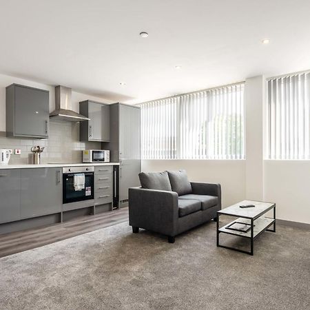 Cosy 1 Bedroom Flat In 伊登 外观 照片
