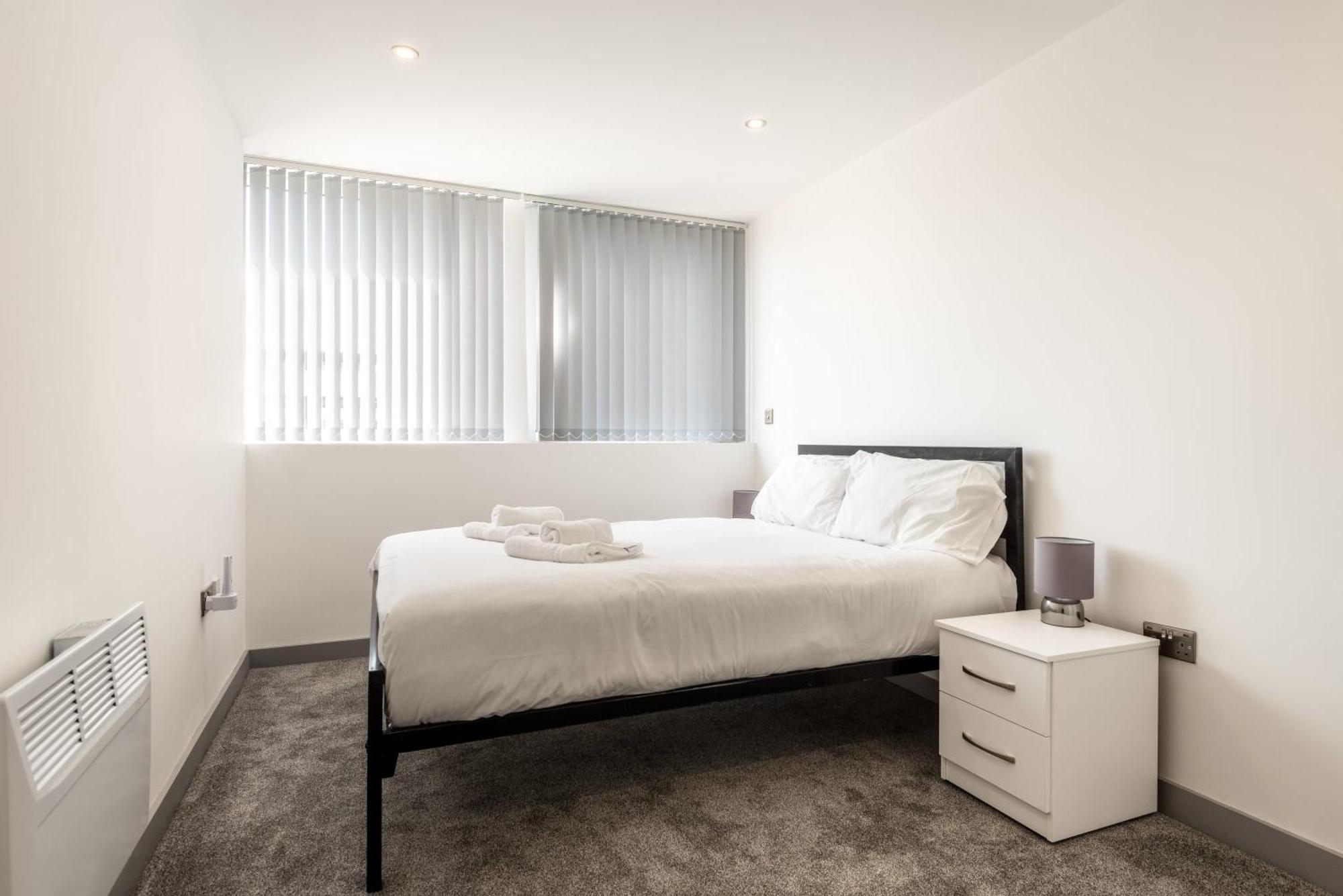 Cosy 1 Bedroom Flat In 伊登 外观 照片