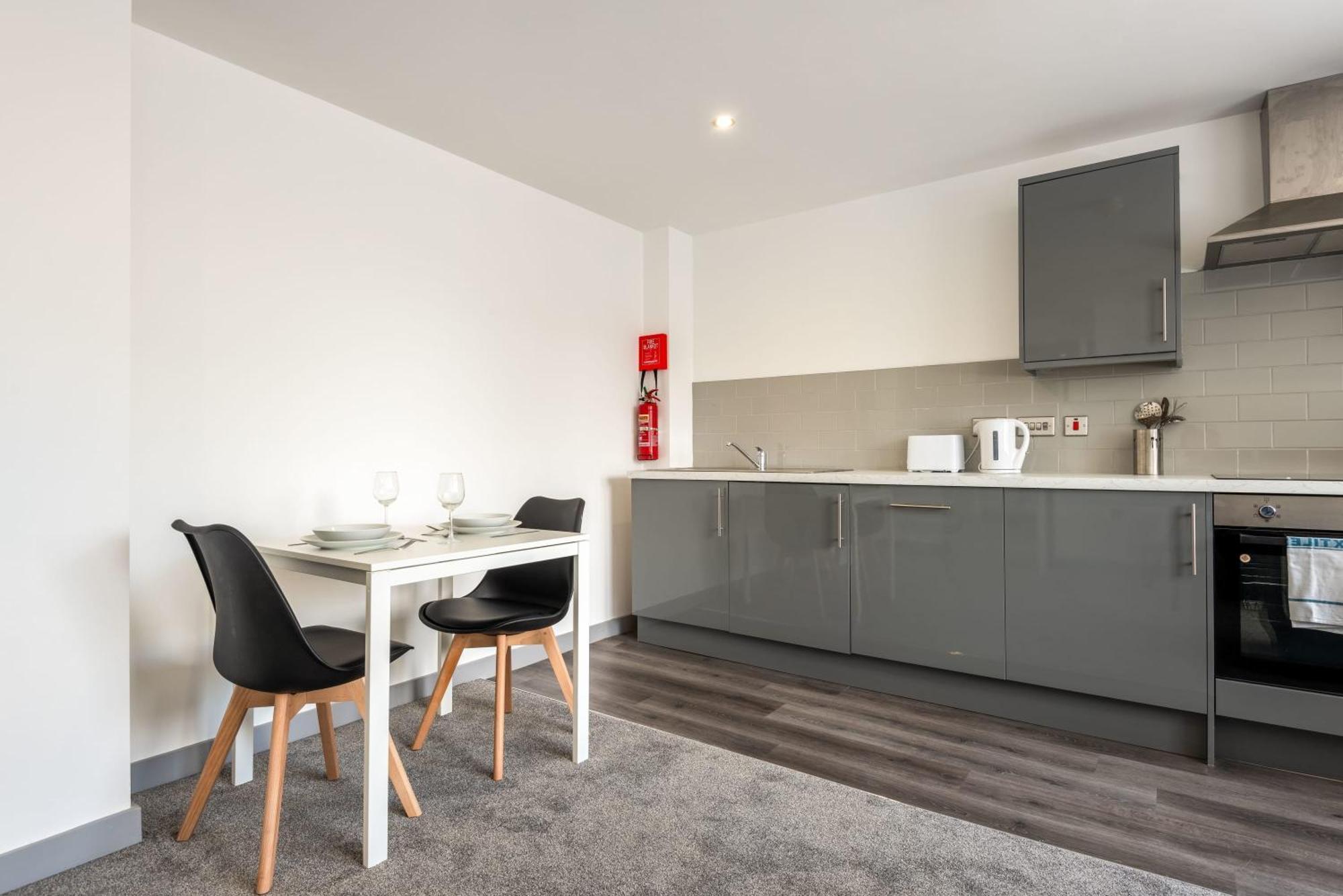 Cosy 1 Bedroom Flat In 伊登 外观 照片